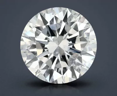 6.23ct D VS1 Excellent Cut Round Lab Grown Diamond