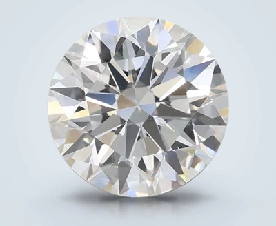 1.85ct D VVS1 Rare Carat Ideal Cut Round Lab Grown Diamond