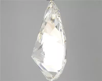 10.05ct G VVS2 Rare Carat Ideal Cut Pear Lab Grown Diamond