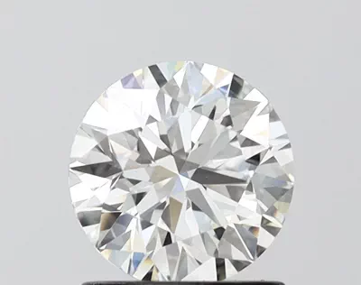 1.09ct G VS1 Rare Carat Ideal Cut Round Lab Grown Diamond