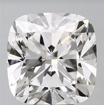 7.24ct G VS1 Rare Carat Ideal Cut Cushion Lab Grown Diamond