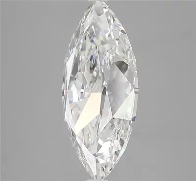 5.03ct G VS1 Very Good Cut Marquise Diamond