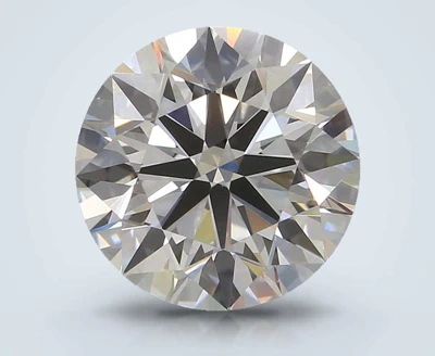2.00ct E VVS2 Excellent Cut Round Lab Grown Diamond