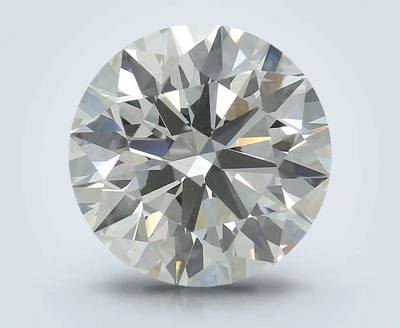2.79ct H VS1 Rare Carat Ideal Cut Round Lab Grown Diamond