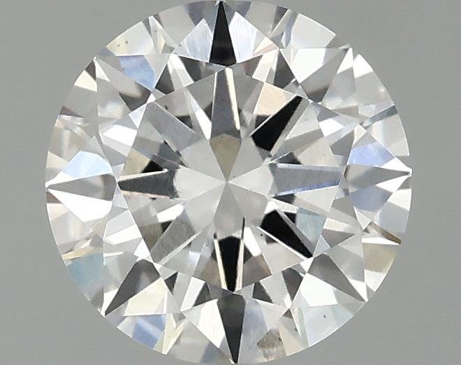 1.03ct F VS1 Excellent Cut Round Lab Grown Diamond