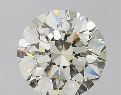 1.81ct J VVS2 Rare Carat Ideal Cut Round Diamond