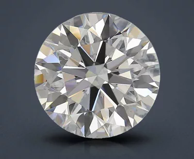 5.63ct D IF Rare Carat Ideal Cut Round Lab Grown Diamond