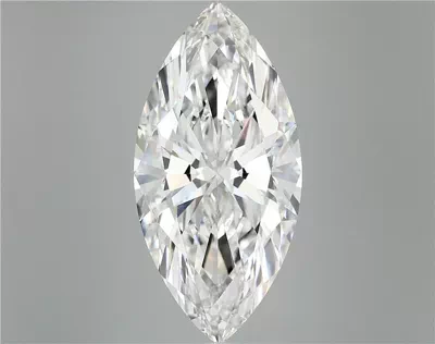10.04ct E VS1 Rare Carat Ideal Cut Marquise Lab Grown Diamond