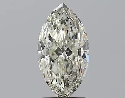1.80ct K SI2 Rare Carat Ideal Cut Marquise Diamond
