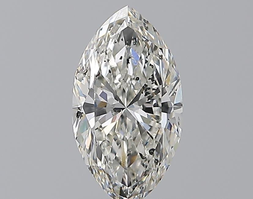 1.70ct G SI2 Rare Carat Ideal Cut Marquise Diamond