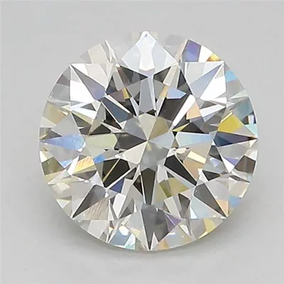 1.73ct I VVS2 Excellent Cut Round Lab Grown Diamond
