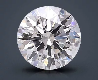 1.70ct F VVS2 Rare Carat Ideal Cut Round Lab Grown Diamond