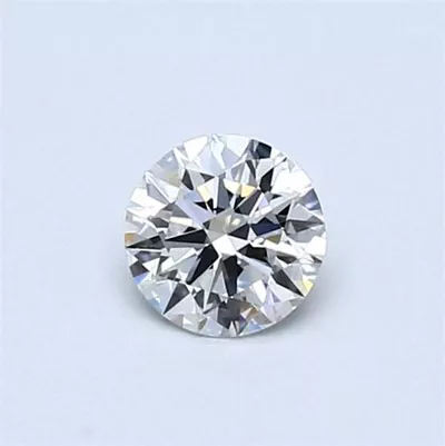 0.37ct F VS1 Rare Carat Ideal Cut Round Diamond