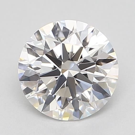 0.43ct E VVS1 Rare Carat Ideal Cut Round Diamond