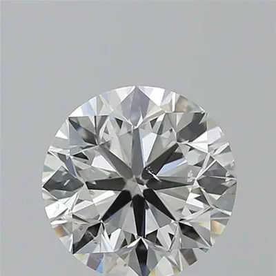 2.51ct H SI2 Very Good Cut Round Diamond
