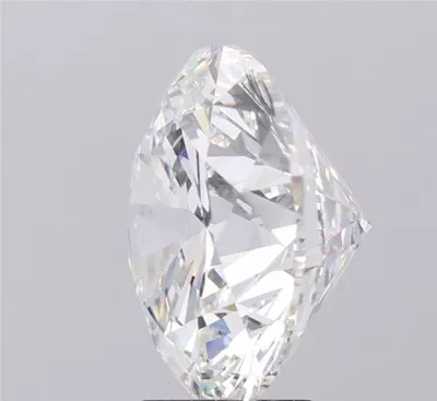 9.53ct G VS1 Rare Carat Ideal Cut Round Lab Grown Diamond