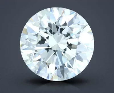 5.00ct I VS1 Rare Carat Ideal Cut Round Diamond