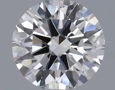 1.20ct H VVS2 Rare Carat Ideal Cut Round Lab Grown Diamond