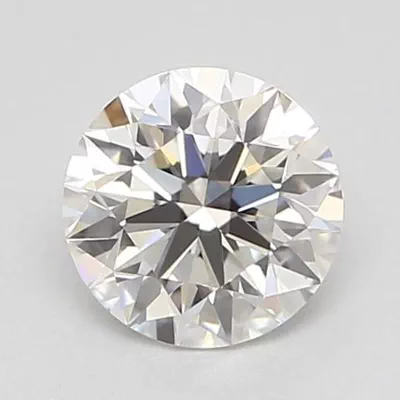 0.37ct G VVS1 Rare Carat Ideal Cut Round Diamond