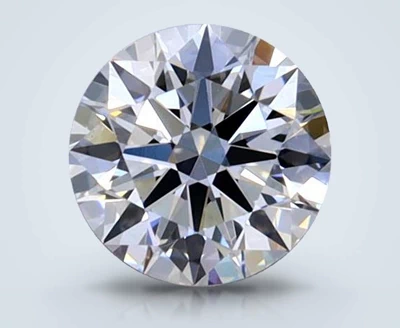 0.32ct F VS1 Rare Carat Ideal Cut Round Diamond