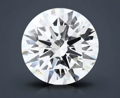 8.01ct E VVS2 Rare Carat Ideal Cut Round Lab Grown Diamond