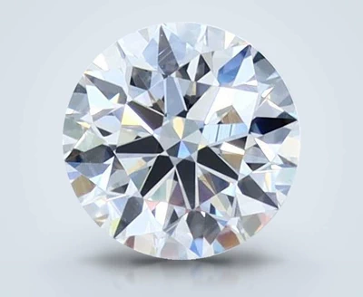 1.07ct G VS2 Rare Carat Ideal Cut Round Diamond
