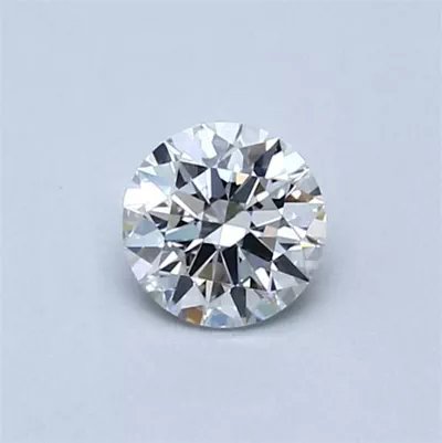 0.40ct F IF Rare Carat Ideal Cut Round Diamond