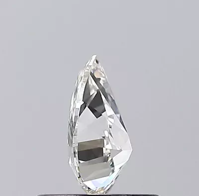 0.50ct J VS1 Rare Carat Ideal Cut Pear Diamond