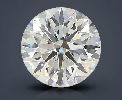 1.00ct G VS1 Rare Carat Ideal Cut Round Lab Grown Diamond