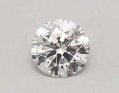 0.62ct D VVS2 Rare Carat Ideal Cut Round Lab Grown Diamond