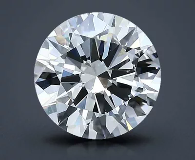 1.39ct F VS2 Very Good Cut Round Diamond