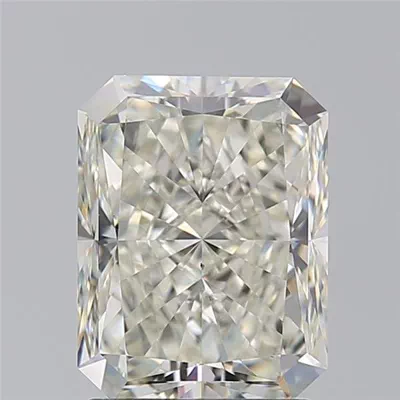 2.30ct H VS1 Rare Carat Ideal Cut Radiant Diamond