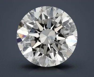 1.03ct G VS1 Excellent Cut Round Lab Grown Diamond