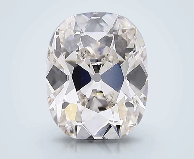 2.01ct J VS2 Very Good Cut Cushion Lab Grown Diamond