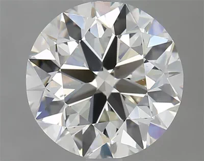 2.50ct G VS2 Excellent Cut Round Diamond