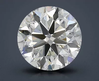 2.50ct G VS2 Excellent Cut Round Diamond