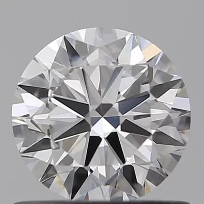 0.71ct D VVS1 Excellent Cut Round Lab Grown Diamond