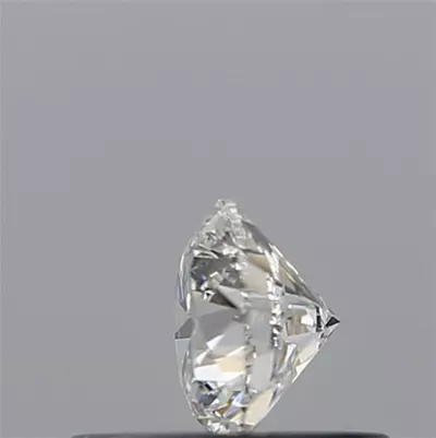 0.31ct F FL Rare Carat Ideal Cut Round Diamond