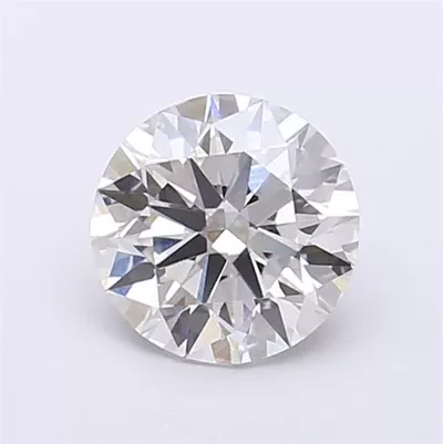 1.04ct G VS1 Rare Carat Ideal Cut Round Lab Grown Diamond