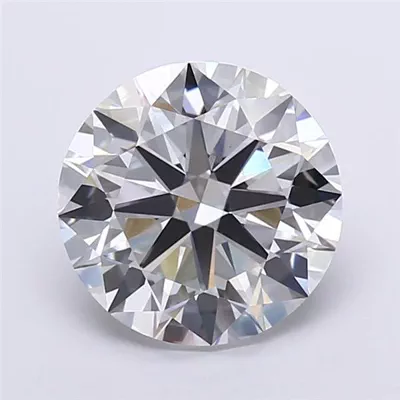1.94ct G VS1 Excellent Cut Round Lab Grown Diamond