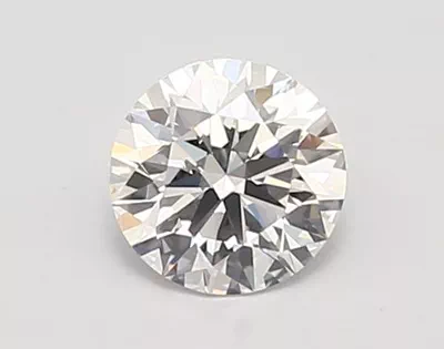 0.85ct D VVS1 Rare Carat Ideal Cut Round Lab Grown Diamond