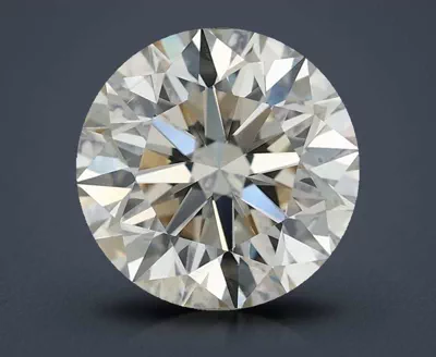 1.32ct J VVS2 Excellent Cut Round Diamond