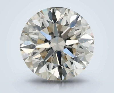 1.32ct J VVS2 Excellent Cut Round Diamond