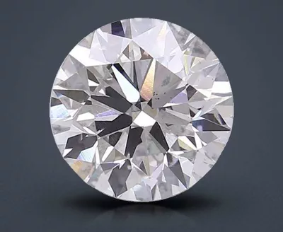 3.00ct F VS2 Rare Carat Ideal Cut Round Lab Grown Diamond