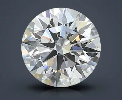 1.05ct E VVS1 Rare Carat Ideal Cut Round Lab Grown Diamond