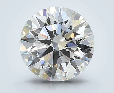 1.05ct E VVS1 Rare Carat Ideal Cut Round Lab Grown Diamond
