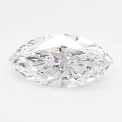1.50ct D VVS1 Rare Carat Ideal Cut Marquise Lab Grown Diamond