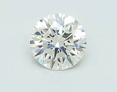 0.44ct H VVS1 Rare Carat Ideal Cut Round Diamond