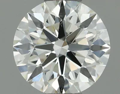 0.50ct J VS2 Ideal Cut Round Diamond