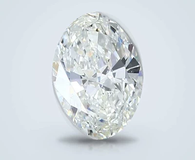 1.50ct J SI1 Rare Carat Ideal Cut Oval Diamond